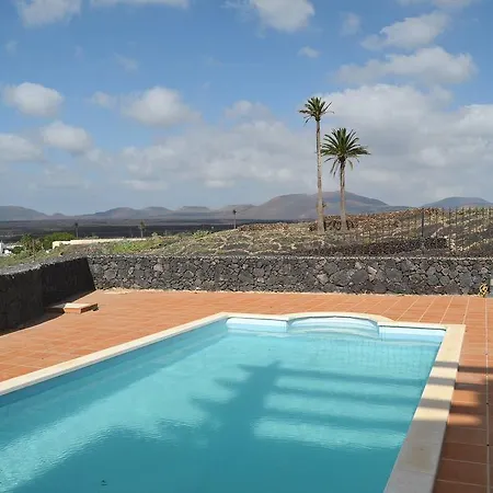 Villa Vista Timanfaya
