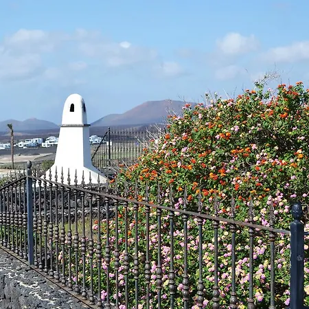 Vista Timanfaya *