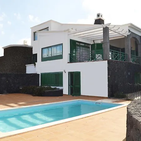 Vista Timanfaya Villa