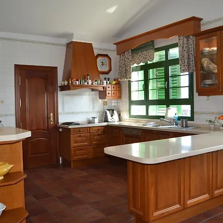 Villa Vista Timanfaya *