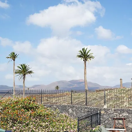 Vista Timanfaya * Yaiza (Lanzarote)