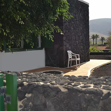 Vista Timanfaya Villa