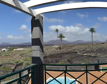 Vista Timanfaya *