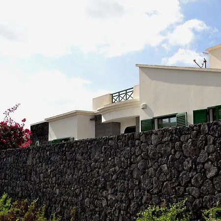 Vista Timanfaya Villa Yaiza (Lanzarote)