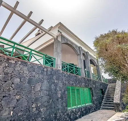 Vista Timanfaya Villa *