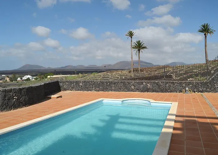 Villa Vista Timanfaya