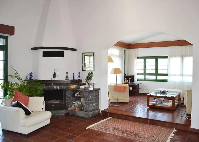 Vista Timanfaya Villa *