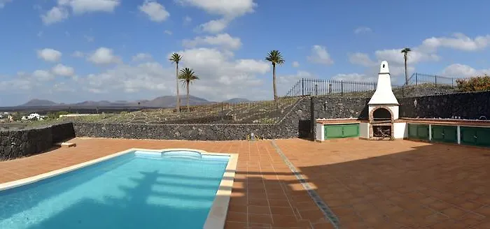 Villa Vista Timanfaya